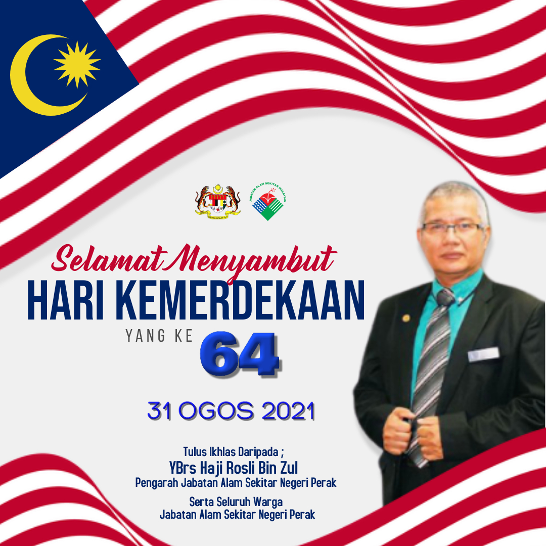 Merdeka 2021 yang ke malaysia Ucapan Selamat
