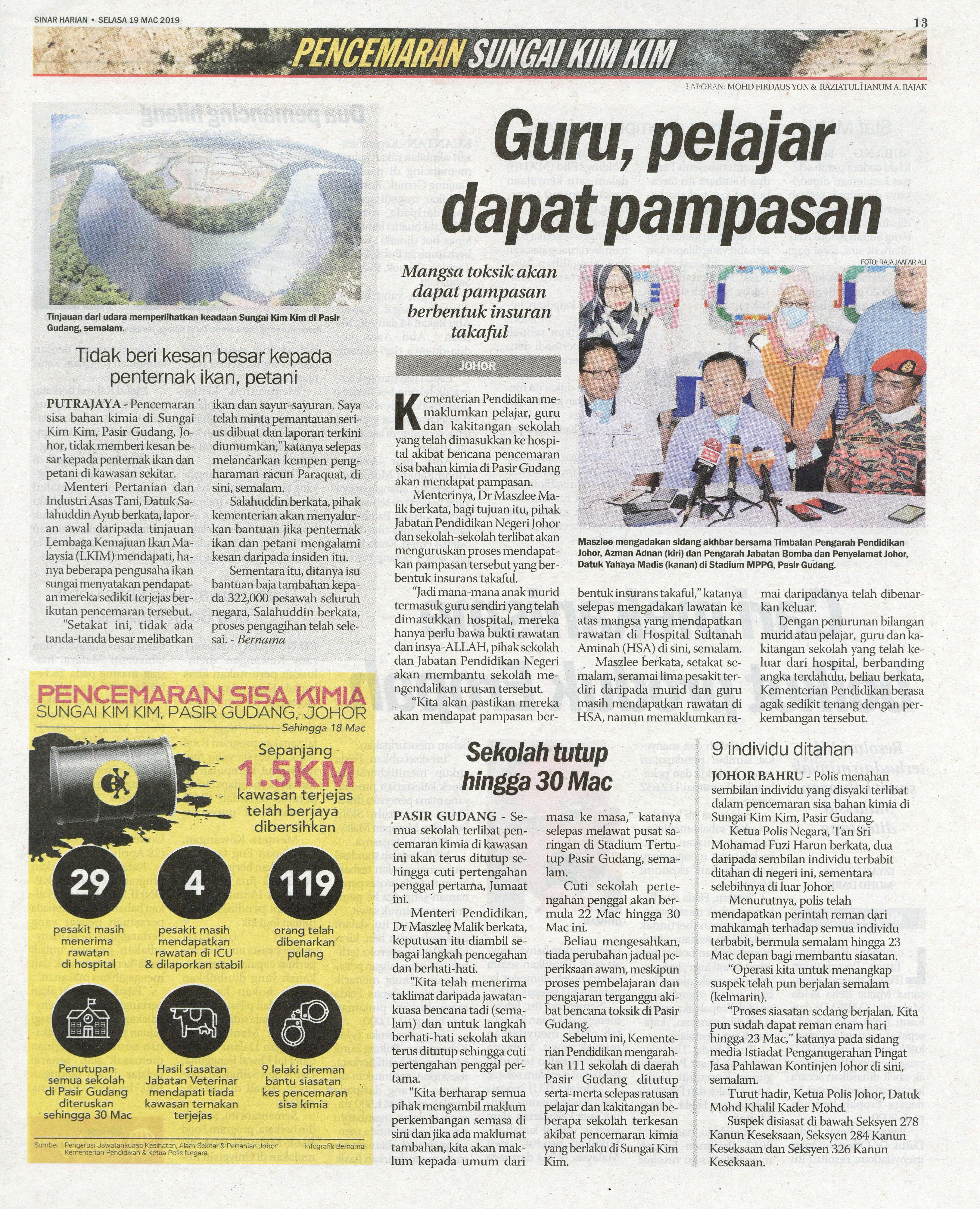 Sinar Harian - Page 53 - Enviro Knowledge Center