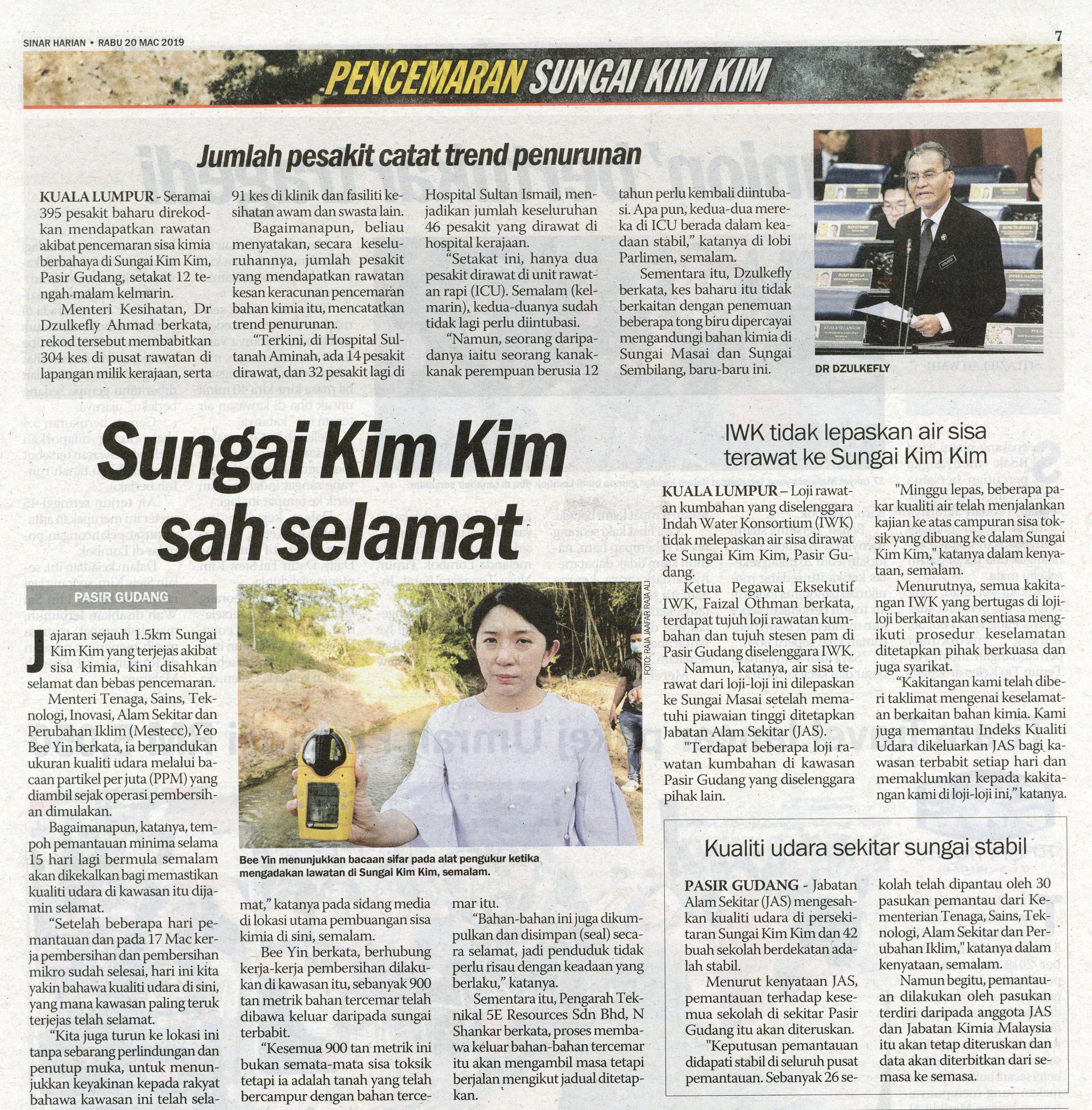 Sinar Harian - Page 53 - Enviro Knowledge Center