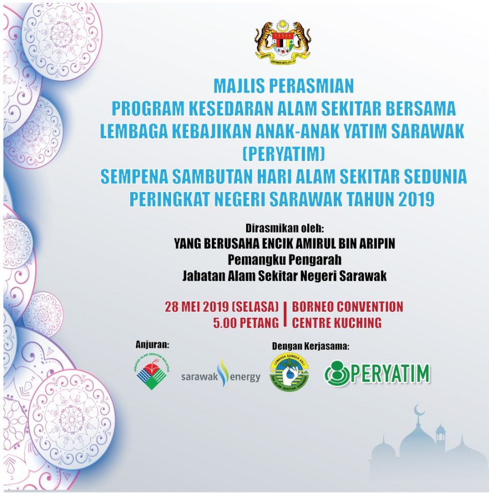 Backdrop – Program Kesedaran Alam Sekitar Bersama Lembaga Kebajikan ...