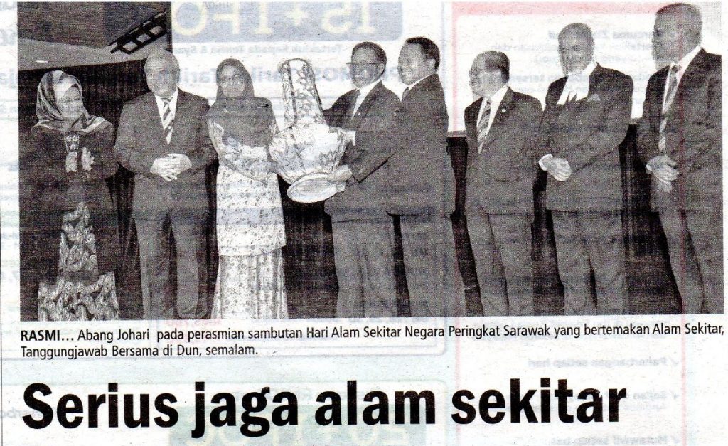 Sarawak suara SUARA UTES
