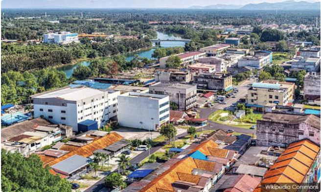 318 Kilang Haram Di Batu Pahat Diberi Notis Peringatan Enviro Knowledge Center