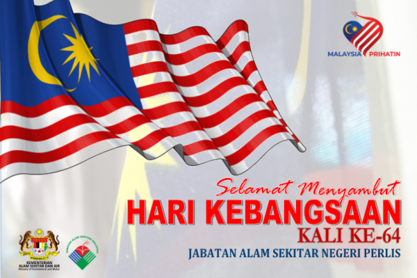 2021 kemerdekaan ke malaysia berapa yang