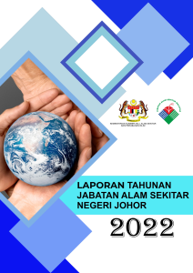 Laporan Tahunan JAS Negeri Johor 2022