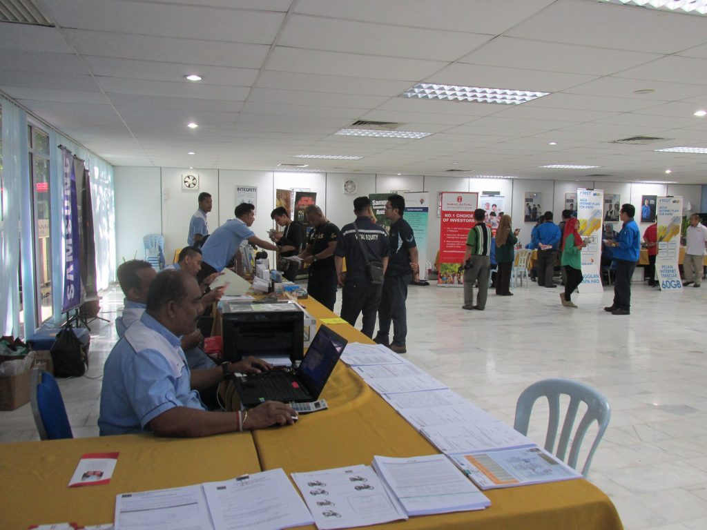 PAMERAN SEMPENA MINGGU KESELAMATAN, KUALITI & ALAM SEKITAR (MKKAS) 2017 ...