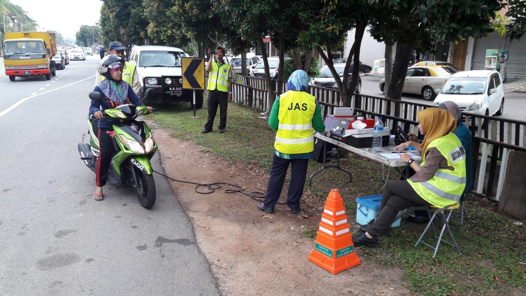 Kempen Kesedaran Alam Sekitar Kawalan Pelepasan Daripada ...