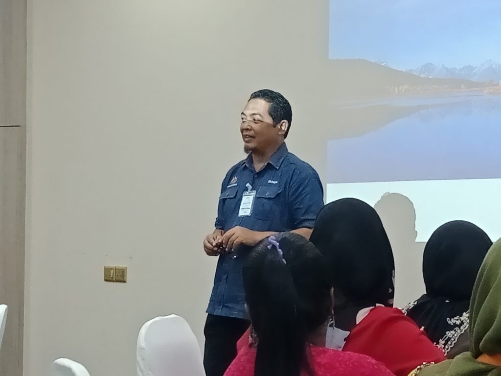 Ceramah Kesedaran Alam Sekitar Di Flex Plant 5 Perai Enviro Museum