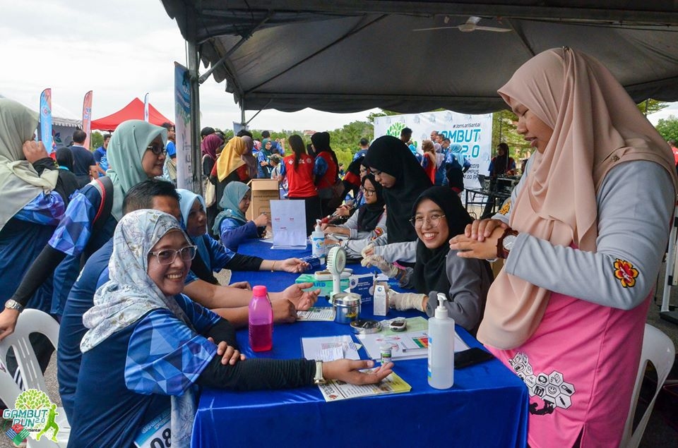 HARI ALAM SEKITAR NEGARA 2019 PERINGKAT NEGERI PAHANG ...