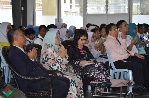 MAJLIS APRESIASI SEKOLAH LESTARI ANUGERAH ALAM SEKITAR ...