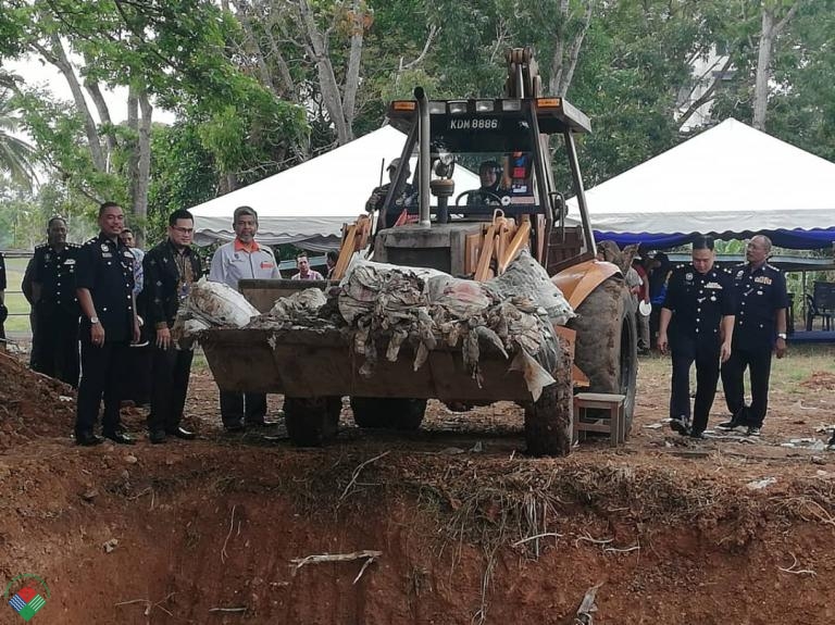 Majlis Pelupusan Barang Kes Jabatan Siasatan Jenayah ...