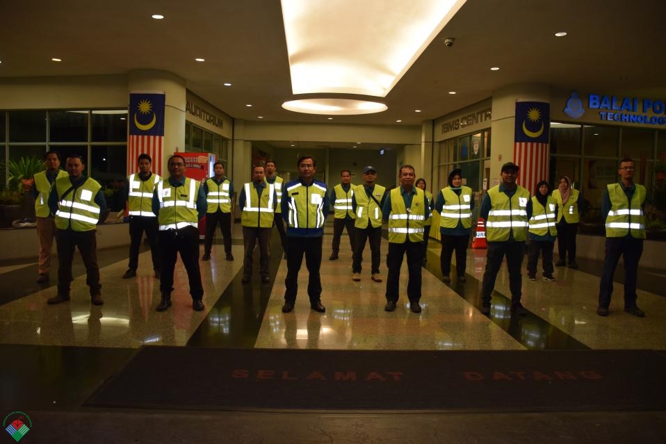 OPS STATIK BERSAMA POLIS DI RAJA MALAYSIA (PDRM) DAN ...