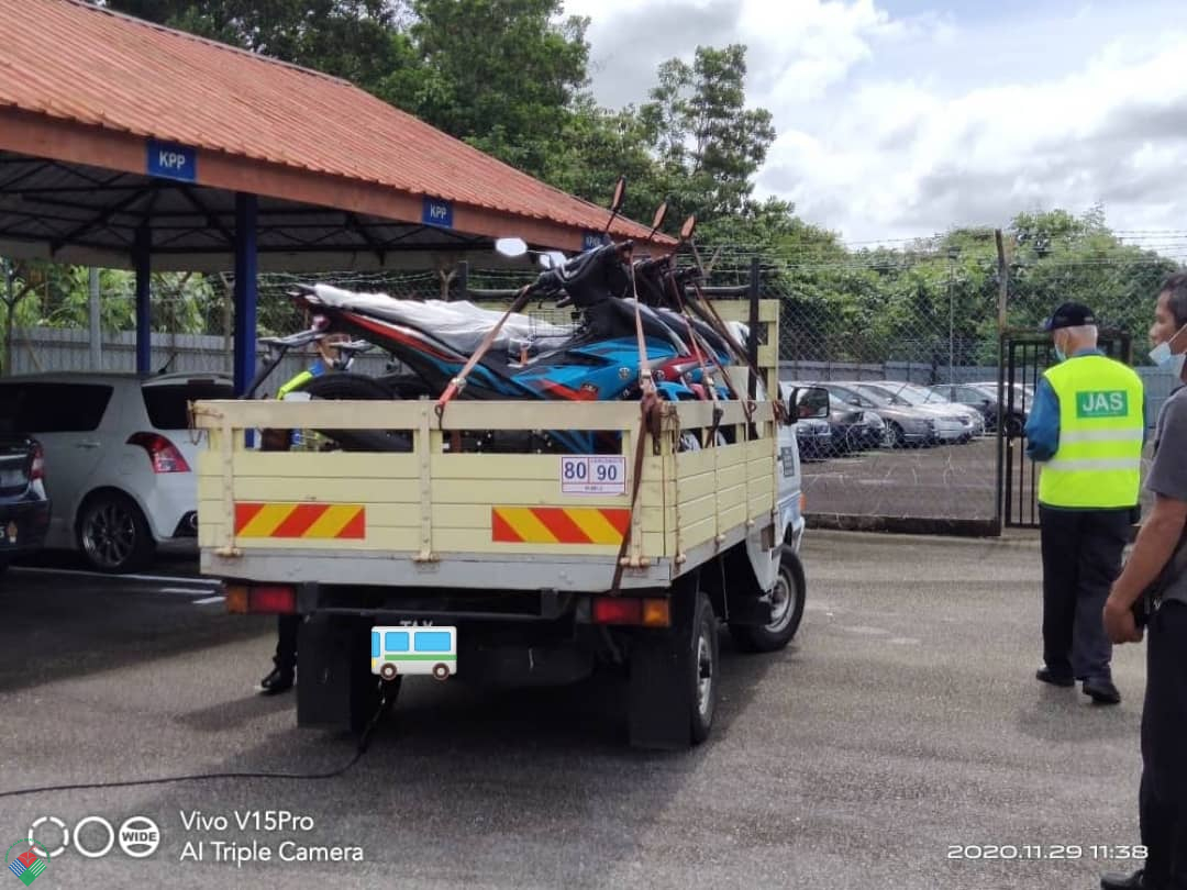 Lawatan Kerja JAS Ibu Pejabat,Bahagian Bahan Berbahaya (Seksyen ...