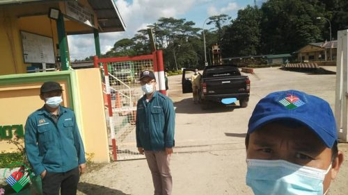 Operasi Tahun Baharu Cina Ops Tbc 2021 Oleh Jabatan Alam Sekitar Negeri Sabah Cawangan Sipitang Enviro Museum