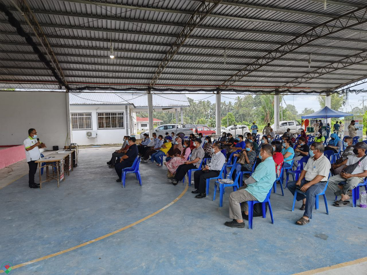 PROGRAM KESEDARAN LARANGAN PEMBAKARAN TERBUKA DI KAWASAN TANAH GAMBUT ...