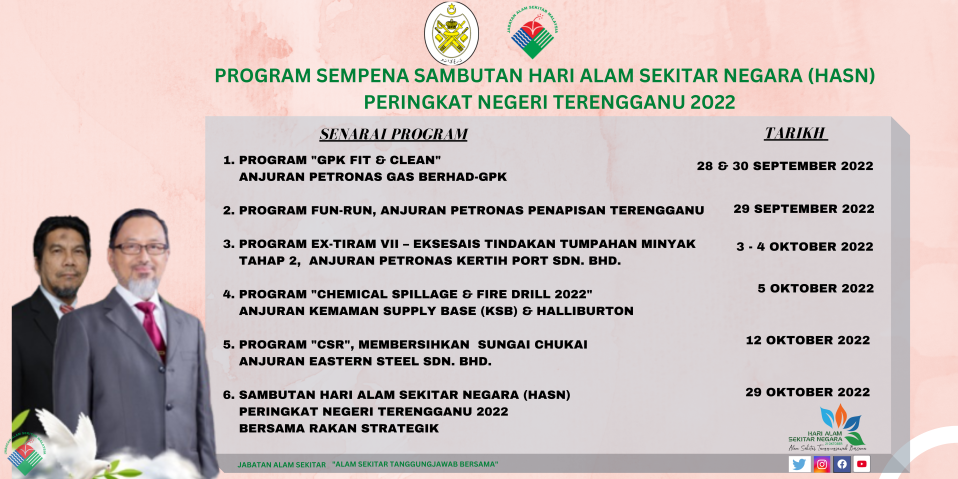 PROGRAM-PROGRAM KERJASAMA RAKAN STRATEGIK , JABATAN ALAM SEKITAR NEGERI ...