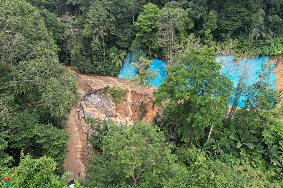 PEMANTAUAN UDARA MENGGUNAKAN DRON DI KAWASAN KEJADIAN BANJIR DI JANDA ...