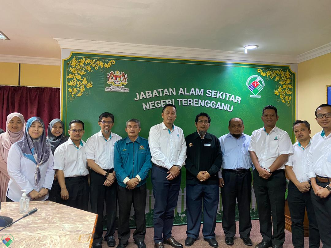 JAS TERENGGANU MENGADAKAN SESI LIBAT URUS BERSAMA PGB BERHUBUNG JALINAN ...