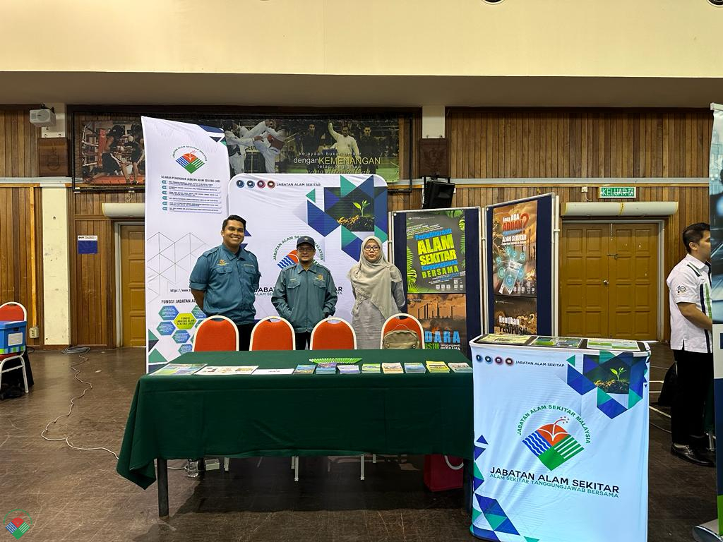 PAMERAN ALAM SEKITAR SEMPENA PROGRAM GREEN CAMPUS POLITEKNIK SULTAN ...