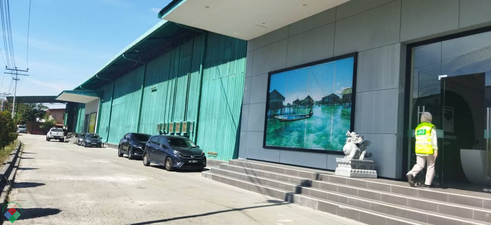 LAPORAN RONDAAN OMPT & LAWATAN TAPAK INPUT PEMBANGUNAN – ENVIRO-MUSEUM